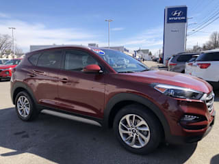 2018 Hyundai Tucson SEL KM8J3CA4XJU768461 2018 Hyundai Tucson SEL
