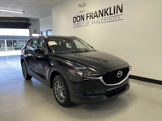 2018 Mazda CX-5 Sport JM3KFABMXJ1350199 2018 Mazda CX-5 Sport