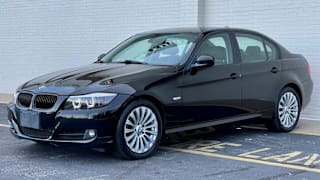 2010 BMW 3 Series WBAPH5G58ANM69988 2010 BMW 3 Series