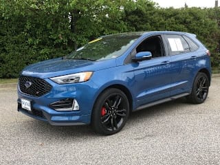 2019 Ford Edge ST 2FMPK4AP6KBC27380 2019 Ford Edge ST