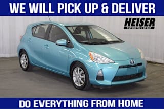 2012 Toyota Prius c JTDKDTB36C1031239 2012 Toyota Prius c