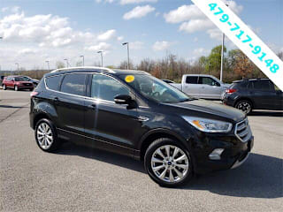 2017 Ford Escape Titanium 1FMCU0JD0HUE71326 2017 Ford Escape Titanium