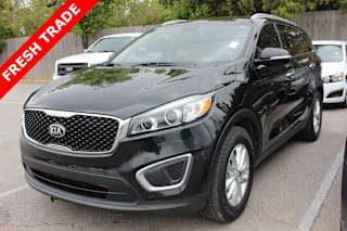2016 Kia Sorento LX 5XYPG4A38GG022357 2016 Kia Sorento LX
