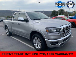 2019 Ram Pickup 1500 1C6RREDT5KN860276 2019 Ram Pickup 1500