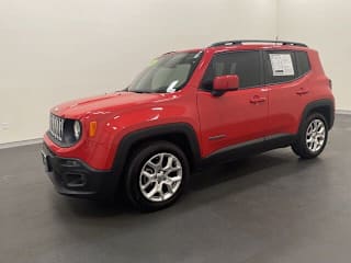 2018 Jeep Renegade Latitude ZACCJABB4JPH30973 2018 Jeep Renegade Latitude