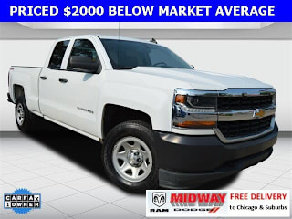 2017 Chevrolet Silverado 1500 1GCVKNEC9HZ326628 2017 Chevrolet Silverado 1500