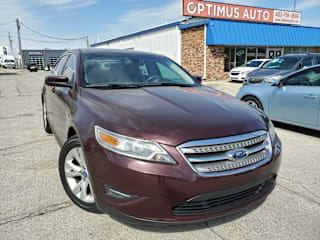 2011 Ford Taurus 1FAHP2HW4BG155167 2011 Ford Taurus
