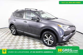 2018 Toyota RAV4 XLE 2T3WFREV0JW444168 2018 Toyota RAV4 XLE