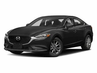 2018 Mazda Mazda6 Sport JM1GL1UM4J1303576 2018 Mazda Mazda6 Sport
