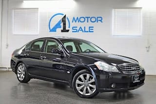 2007 Infiniti M35 x AWD JNKAY01F97M460579 2007 Infiniti M35 x AWD