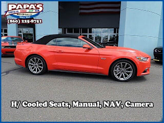 2015 Ford Mustang GT Premium 1FATP8FFXF5353575 2015 Ford Mustang GT Premium