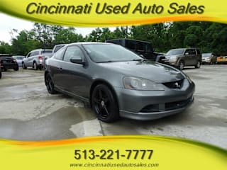 2005 Acura RSX Type-S JH4DC53005S018915 2005 Acura RSX Type-S