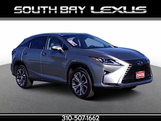 2018 Lexus RX 350 2T2ZZMCA8JC096424 2018 Lexus RX 350