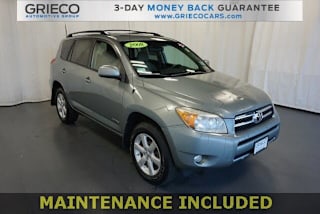 2008 Toyota RAV4 Limited JTMBD31V685183475 2008 Toyota RAV4 Limited