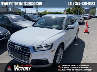2018 Audi Q5 2.0T quattro Premium Plus WA1BNAFY1J2004118 2018 Audi Q5 2.0T quattro Premium Plus