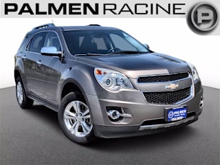 2012 Chevrolet Equinox LTZ 2GNFLGEK2C6305040 2012 Chevrolet Equinox LTZ