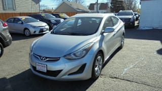 2016 Hyundai Elantra SE 5NPDH4AE9GH725475 2016 Hyundai Elantra SE