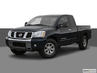 2007 Nissan Titan XE FFV 1N6BA06A17N216018 2007 Nissan Titan XE FFV