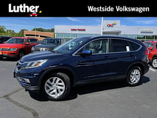 2015 Honda CR-V EX-L 2HKRM4H78FH625357 2015 Honda CR-V EX-L