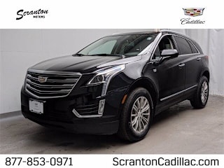 2018 Cadillac XT5 Luxury 1GYKNDRS9JZ246459 2018 Cadillac XT5 Luxury