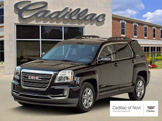 2016 GMC Terrain SLE-2 2GKFLTEK6G6127791 2016 GMC Terrain SLE-2