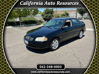 2005 Nissan Sentra 1.8 S 3N1CB51D45L487691 2005 Nissan Sentra 1.8 S
