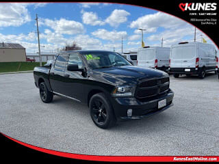 2014 Ram Pickup 1500 1C6RR7KT8ES313054 2014 Ram Pickup 1500