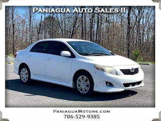 2009 Toyota Corolla S 1NXBU40E29Z050710 2009 Toyota Corolla S