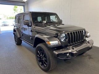 2020 Jeep Wrangler Unlimited High Altitude 1C4HJXEG8LW136649 2020 Jeep Wrangler Unlimited High Altitude