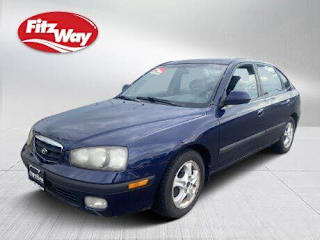 2002 Hyundai Elantra GT KMHDN55D42U074203 2002 Hyundai Elantra GT
