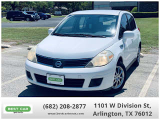 2007 Nissan Versa 1.8 S 3N1BC13E37L375426 2007 Nissan Versa 1.8 S