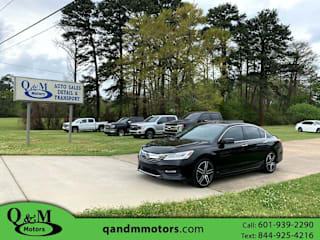 2016 Honda Accord Touring 1HGCR3F95GA010555 2016 Honda Accord Touring