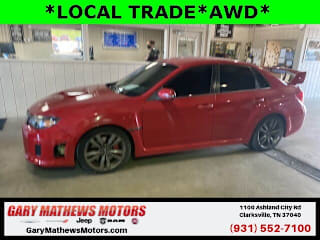 2012 Subaru Impreza WRX STI JF1GV8J66CL002930 2012 Subaru Impreza WRX STI