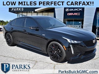 2020 Cadillac CT5 V-Series 1G6DR5RWXL0152015 2020 Cadillac CT5 V-Series