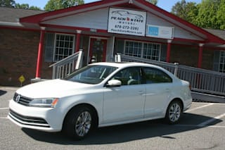 2015 Volkswagen Jetta SE PZEV 3VWD17AJ7FM258582 2015 Volkswagen Jetta SE PZEV