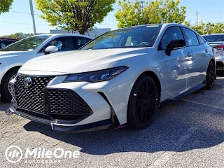 2021 Toyota Avalon TRD 4T1FZ1FB4MU059948 2021 Toyota Avalon TRD