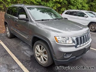 2013 Jeep Grand Cherokee Laredo 1C4RJFAG5DC599324 2013 Jeep Grand Cherokee Laredo