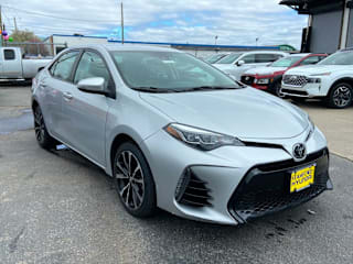 2017 Toyota Corolla SE 2T1BURHE1HC778455 2017 Toyota Corolla SE