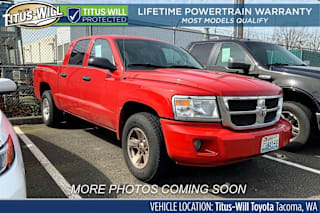 2008 Dodge Dakota 1D7HW48N88S507680 2008 Dodge Dakota