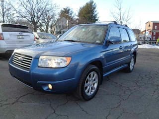 2007 Subaru Forester JF1SG65607H712692 2007 Subaru Forester