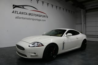 2007 Jaguar XK SAJWA43CX79B18412 2007 Jaguar XK