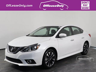 2016 Nissan Sentra SR 3N1AB7AP5GY338743 2016 Nissan Sentra SR