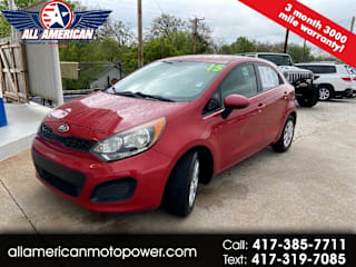 2015 Kia Rio 5-Door KNADM5A39F6515951 2015 Kia Rio 5-Door
