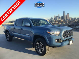 2019 Toyota Tacoma TRD Sport 3TMDZ5BN5KM071207 2019 Toyota Tacoma TRD Sport
