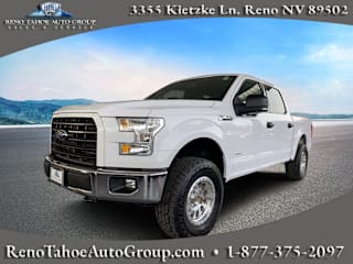 2017 Ford F-150 1FTEW1EP8HKC45855 2017 Ford F-150