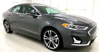 2020 Ford Fusion Titanium 3FA6P0D94LR130727 2020 Ford Fusion Titanium