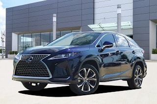 2021 Lexus RX 350 Base 2T2HZMAA2MC200621 2021 Lexus RX 350 Base