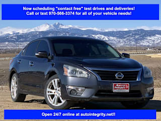 2013 Nissan Altima 1N4BL3AP5DN478457 2013 Nissan Altima