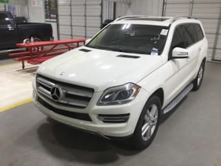 2013 Mercedes-Benz GL-Class GL 450 4MATIC 4JGDF7CE9DA204226 2013 Mercedes-Benz GL-Class GL 450 4MATIC