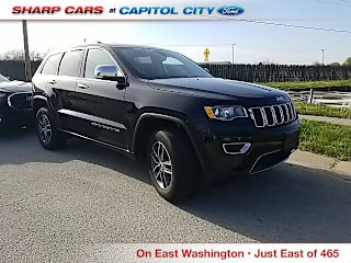 2017 Jeep Grand Cherokee Limited 1C4RJFBG0HC670059 2017 Jeep Grand Cherokee Limited